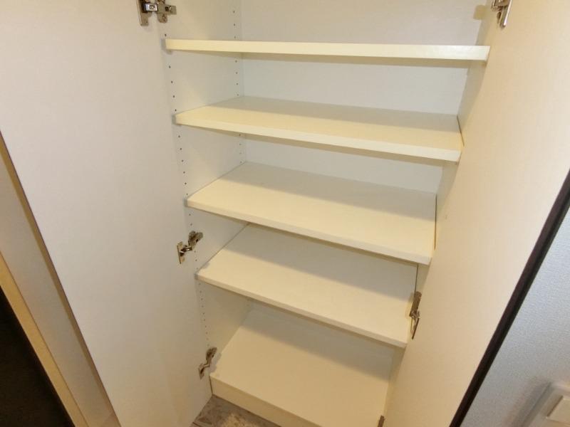 レーベンリヴァーレ柏ザ・レジデンス 収納