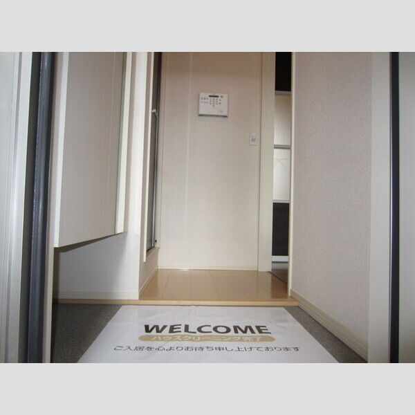 Harbor・K202号室 玄関