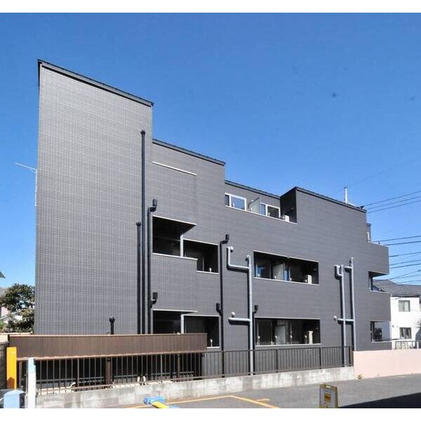 Liberta高砂0301号室 外観