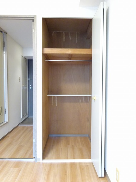 メイツ品川南 収納