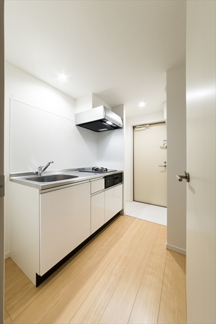 カスミ美原町 キッチン