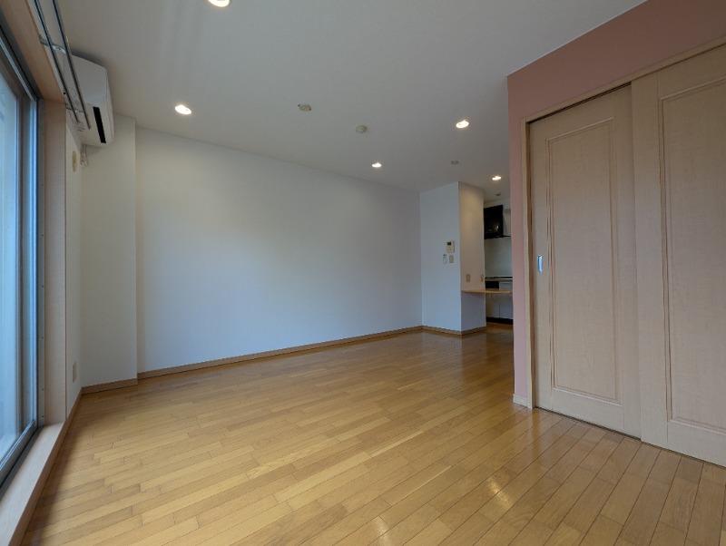 ダイワティアラ村上駅前マンションⅡ リビング