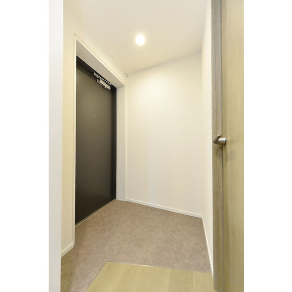 CREAL文京千石Ⅱ0401号室 玄関