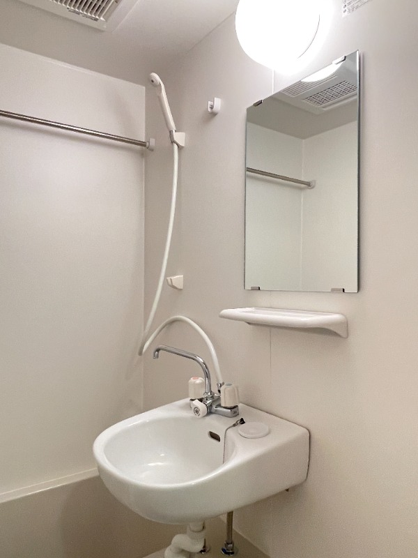 バーミープレイス大山1階 洗面
