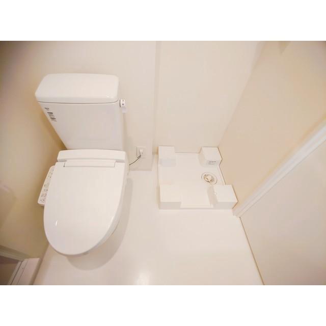 trias.N3階 トイレ