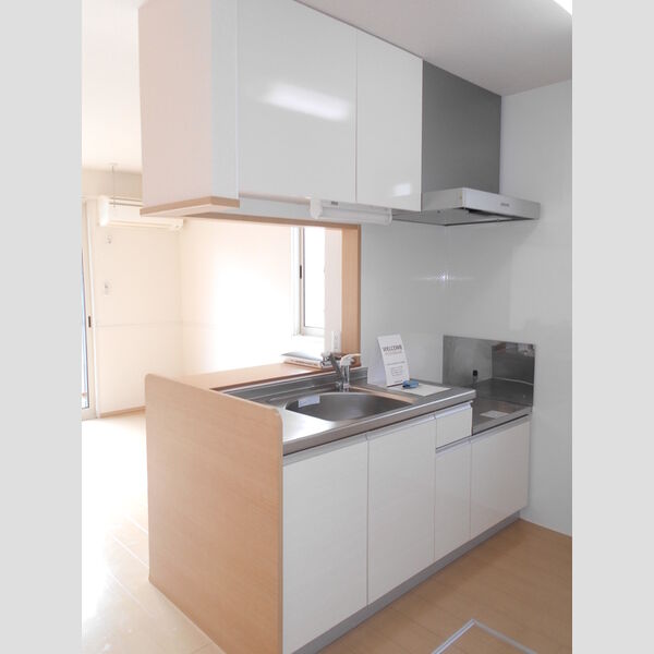 ウィステリア101号室 キッチン