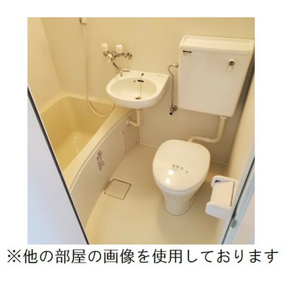 ヒューチャーハイム昭島108号室 部屋その他