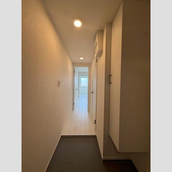 MAXIV CITY堀切RIVER SIDE302号室 洗面