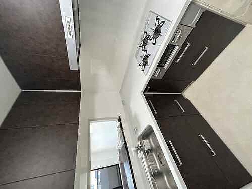 ライオンズヒルズ松戸4階 キッチン