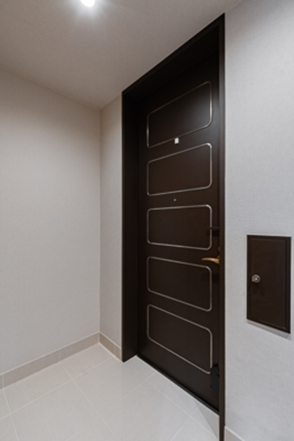 広尾ガーデンヒルズＡ棟708号室 同建物別部屋の参考画像