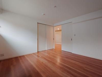 SOLANAⅡ2階 寝室