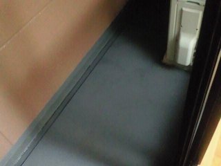 シャン・デ・フルール105号室 ベランダ