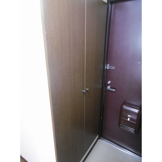 パルス0201号室 下駄箱