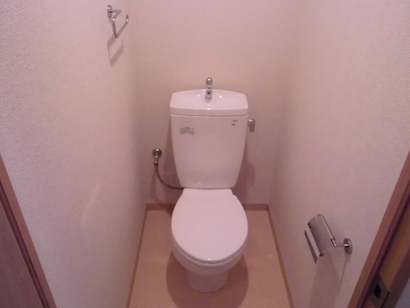 クレール柏 トイレ