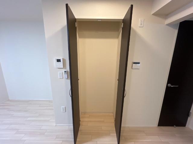 アルビコッカ103号室 収納