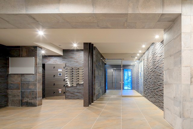 ラフィスタ調布多摩川5階 外観