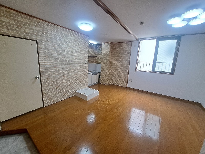 泉屋ビル3階 寝室