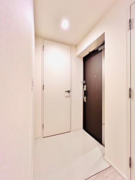 Ｂｒｉｌｌｉａ　ｉｓｔ　町屋 玄関