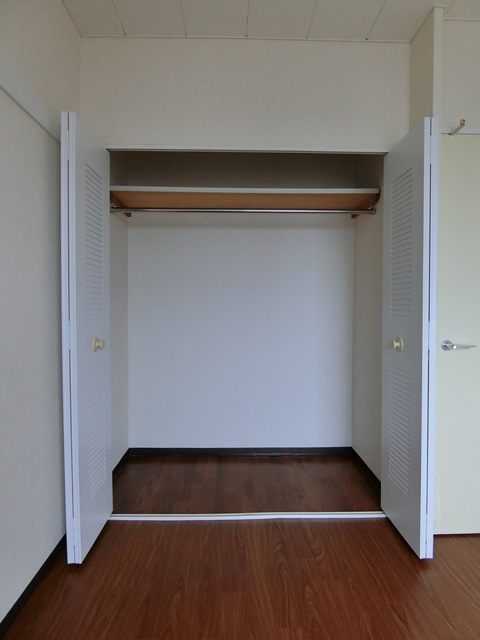 ドルチェ武蔵野0304号室 収納