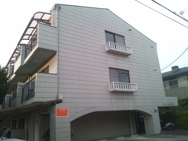 ドムール北浦和3階 外観