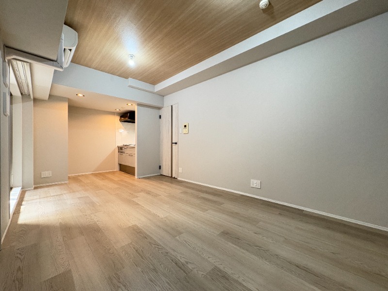 レジディア築地10階 リビング