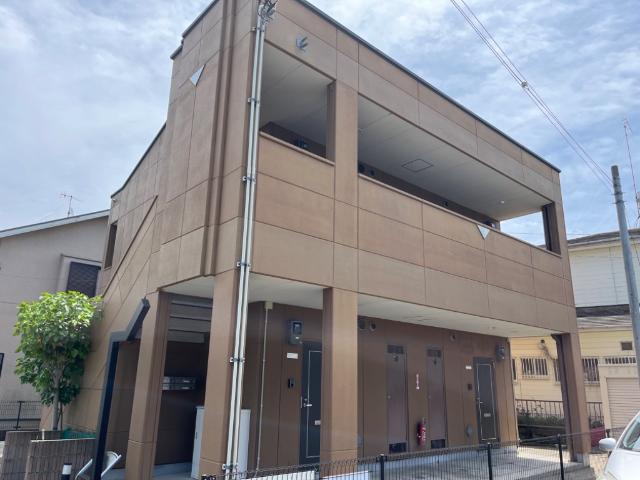 アメニティハイム・Ｍスクエア 外観写真（昼）