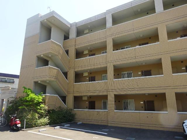 エテルナ・Ｓ　プエブロ 外観写真（昼）