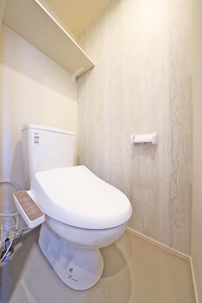 琴苑テラスときわ台1階 内観