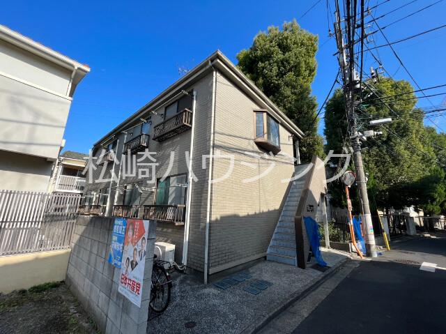 クレセント野方1階 外観