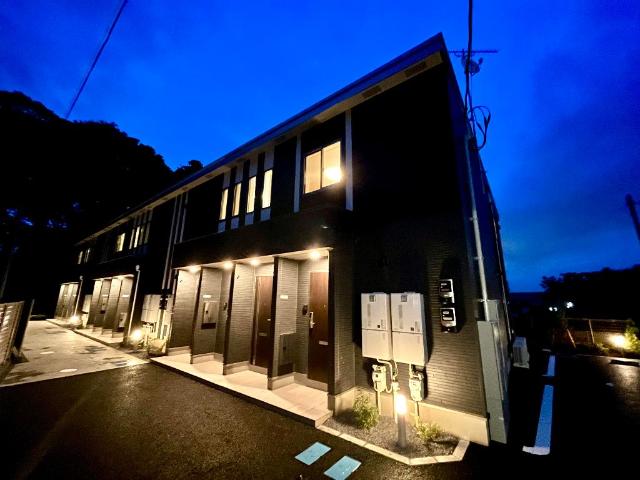 ＧＲＡＣＥ浦和 外観写真（夜）