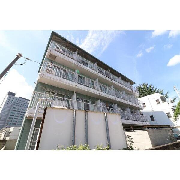 エステートピア・ルリ303号室 外観