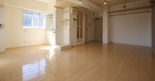 スカイコート横浜日ノ出町5階 部屋その他