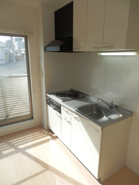 Ａｃｒｏｍｉｏｎ0206号室 キッチン