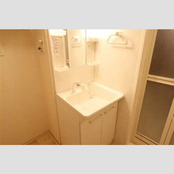 ポルテボヌール　Ⅰ203号室 洗髪洗面化粧台