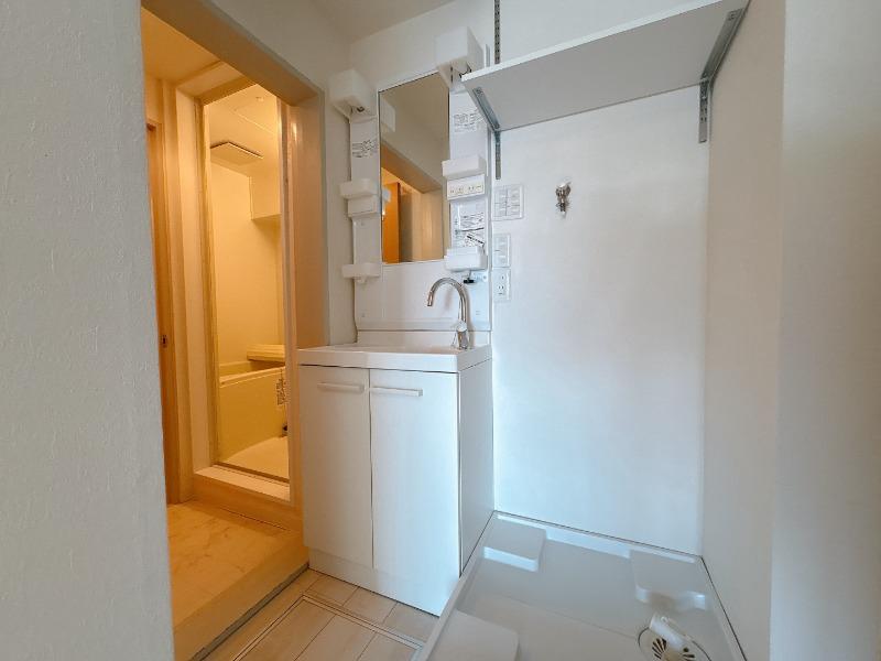 カーサ池尻 洗面