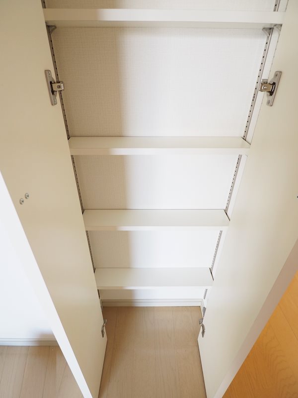 カッシア神田レジデンス 収納