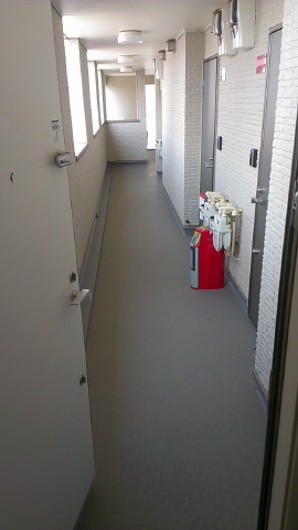 オーピュール恋ヶ窪201号室 その他共有部分