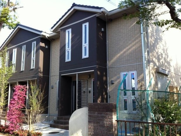 ガーデンハウスB　101号室 外観