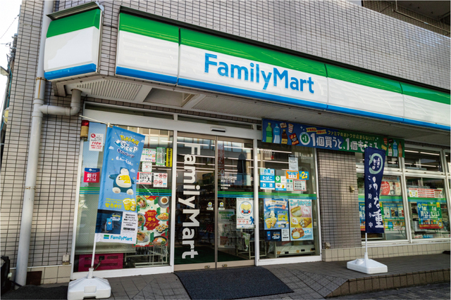 グランド・ガーラ東大島7階 ファミリーマート東砂三丁目店