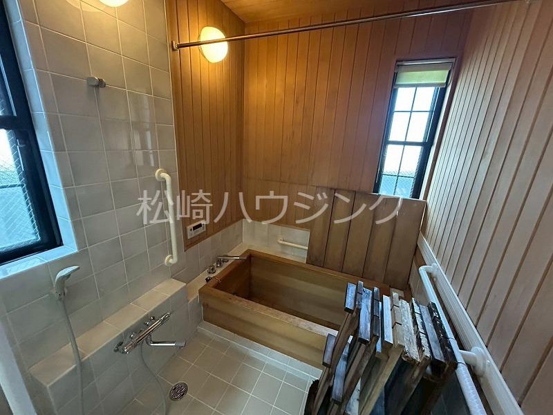 上高田1丁目50戸建 お風呂