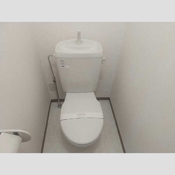 アビタシオンフレンド201号室 トイレ