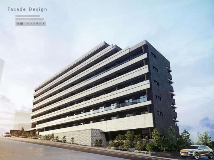 JMFResidence町田4階 外観