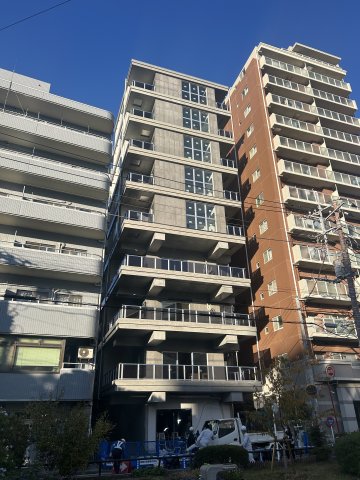 （仮称）南藤沢レジデンス0303号室 工事仕掛中