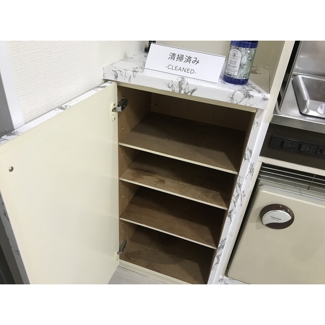 ドリームスペースマンションA-04号室 内観