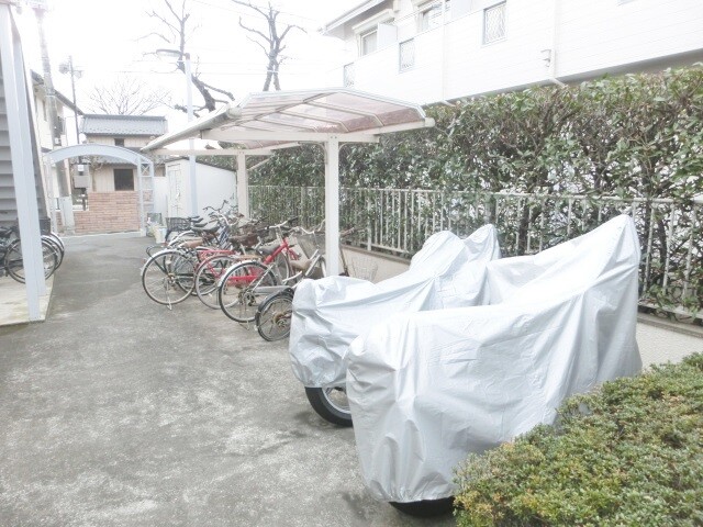 コリーヌ・K1階 部屋その他