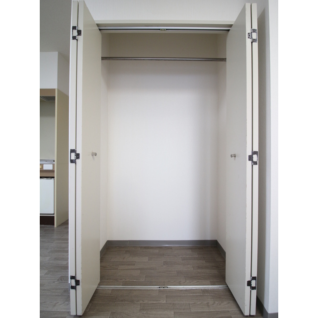 プレール本駒込 クローゼット