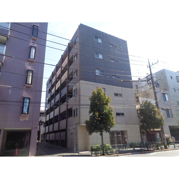 ヴォーガコルテ高円寺の外観画像