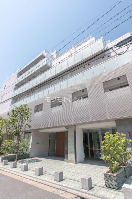 カスタリア中目黒 外観