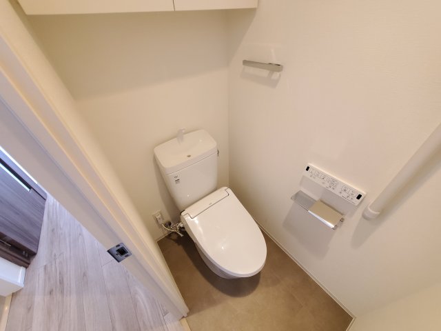 KDXレジデンス武蔵境Ⅱ トイレ