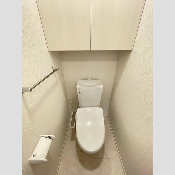 プランドールAi101号室 温水洗浄暖房便座